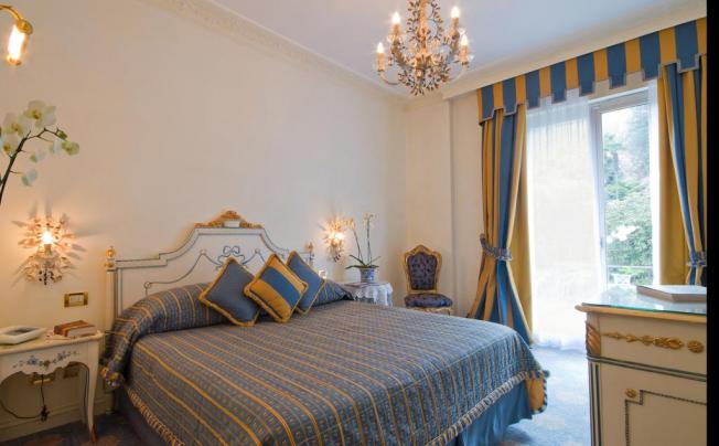 Фото отеля Villa & Palazzo Aminta