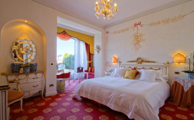Фото отеля Villa & Palazzo Aminta