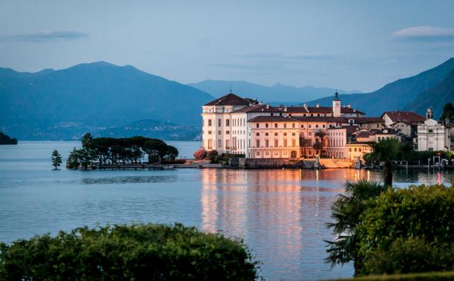 Фото отеля Villa & Palazzo Aminta