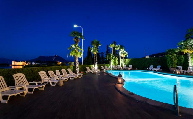 Фото отеля Villa & Palazzo Aminta