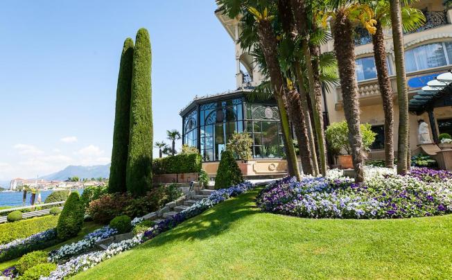 Фото отеля Villa & Palazzo Aminta