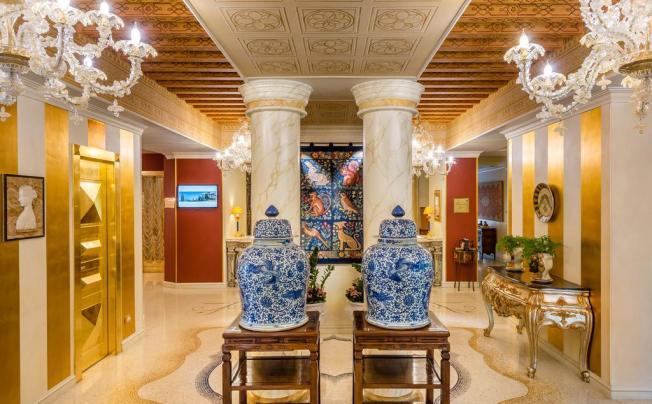 Фото отеля Villa & Palazzo Aminta