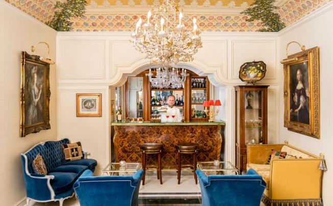 Фото отеля Villa & Palazzo Aminta