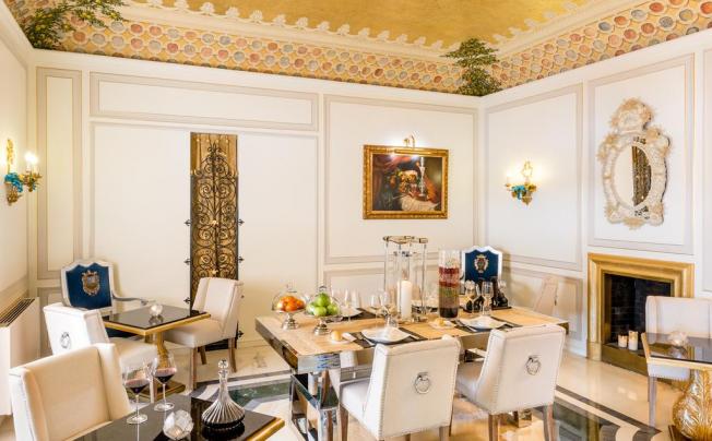 Фото отеля Villa & Palazzo Aminta