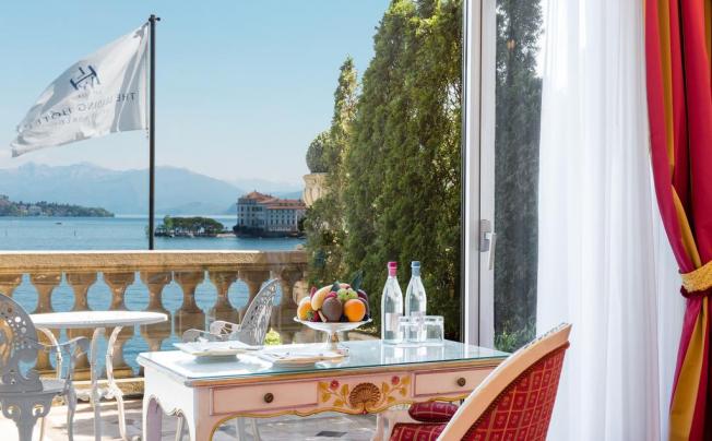 Фото отеля Villa & Palazzo Aminta