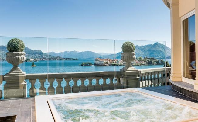 Фото отеля Villa & Palazzo Aminta