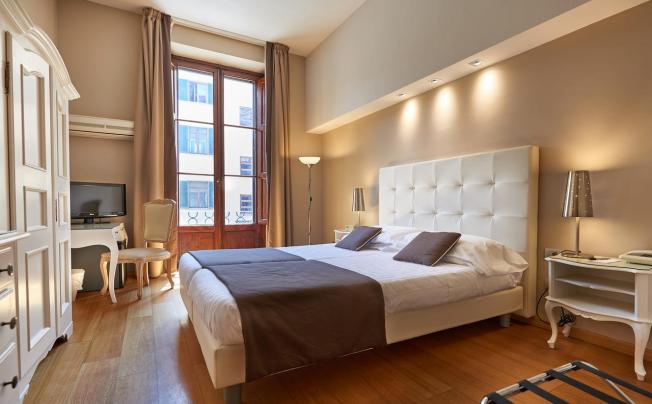Фото отеля Cosimo De' Medici Hotel