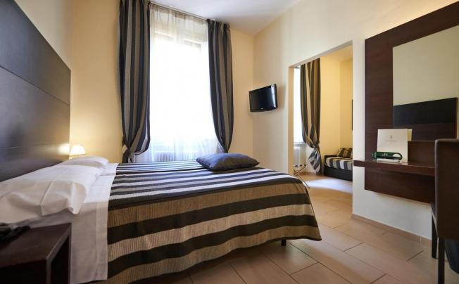 Фото отеля Cosimo de' Medici Hotel