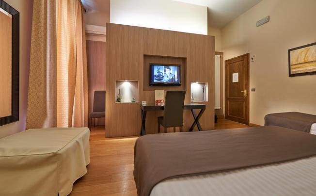 Фото отеля Cosimo de' Medici Hotel
