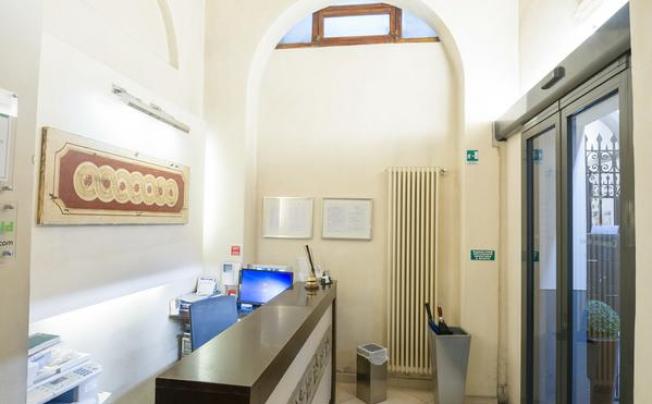 Фото отеля Cosimo de' Medici Hotel