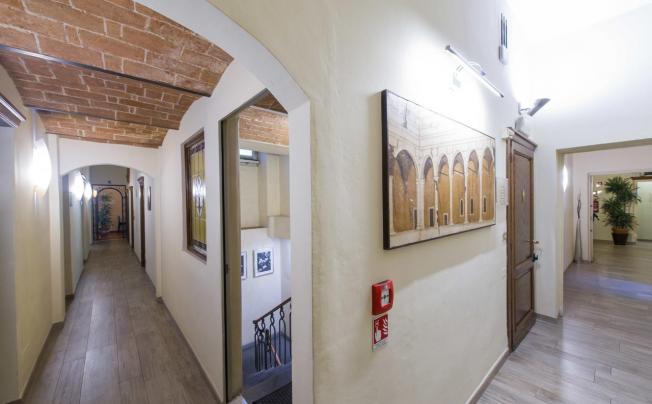 Фото отеля Cosimo de' Medici Hotel