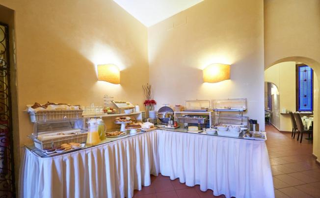 Фото отеля Cosimo de' Medici Hotel