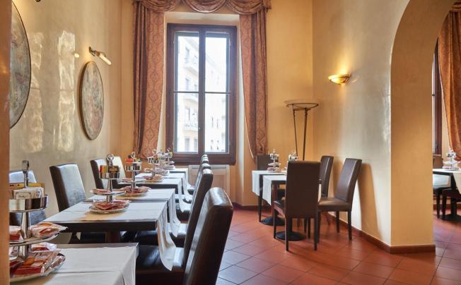 Фото отеля Cosimo de' Medici Hotel