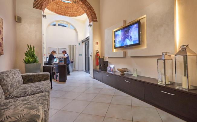 Фото отеля Cosimo de' Medici Hotel