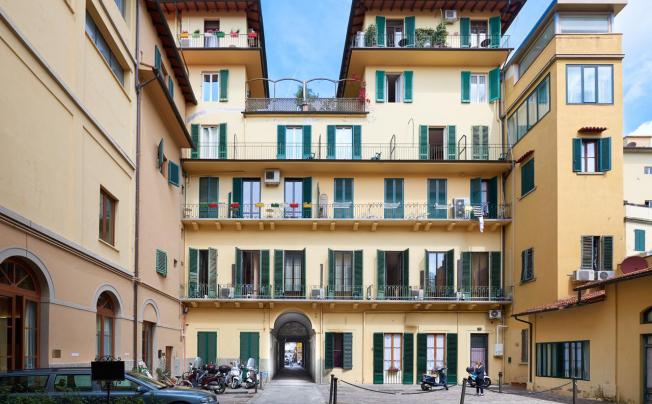 Фото отеля Cosimo de' Medici Hotel