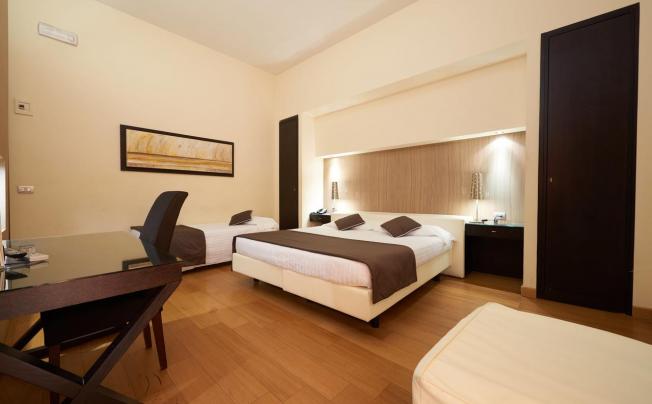 Фото отеля Cosimo de' Medici Hotel