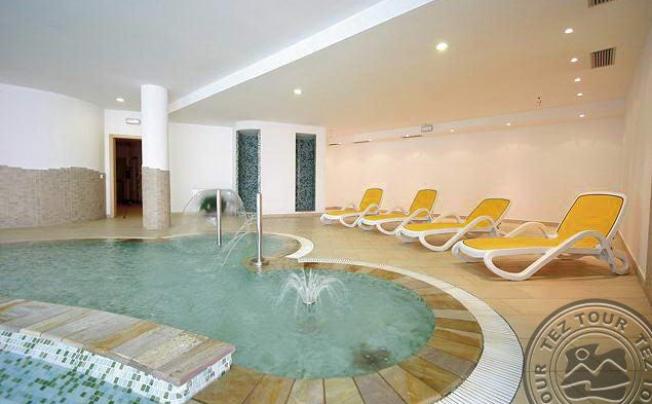 Фото отеля Stella Montis Hotel
