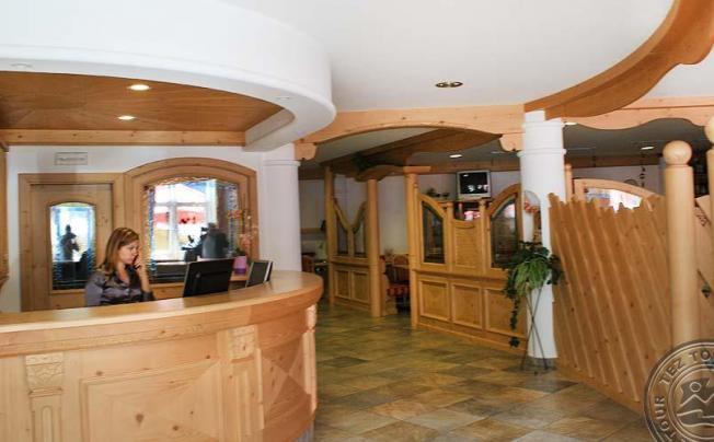 Фото отеля Stella Montis Hotel