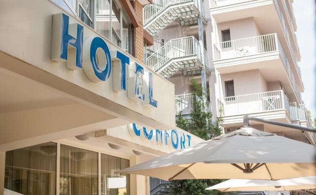 Фото отеля Confort Hotel