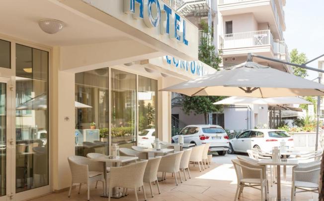 Фото отеля Confort Hotel