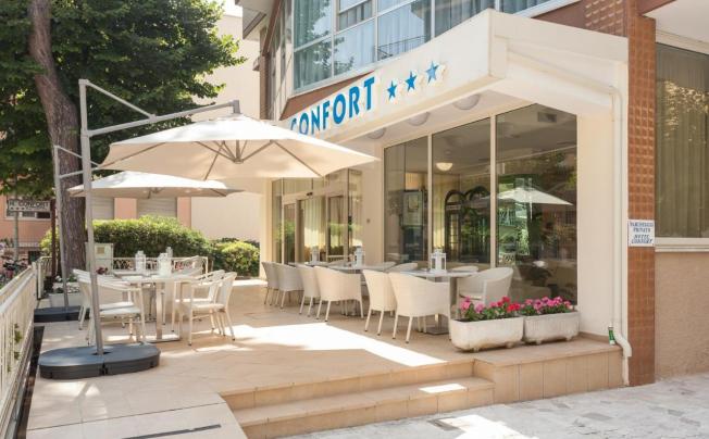 Фото отеля Confort Hotel