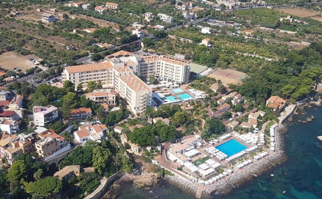 Фото отеля Domina Zagarella Sicily