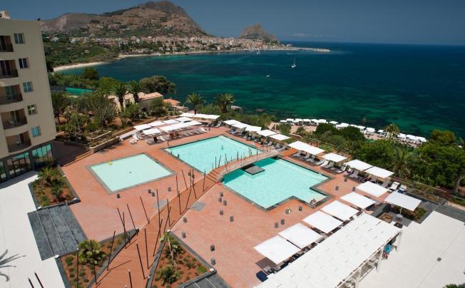 Фото отеля Domina Zagarella Sicily