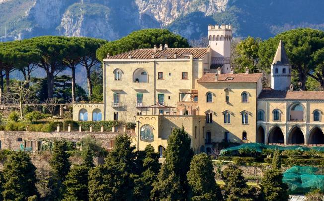 Фото отеля Villa Cimbrone 