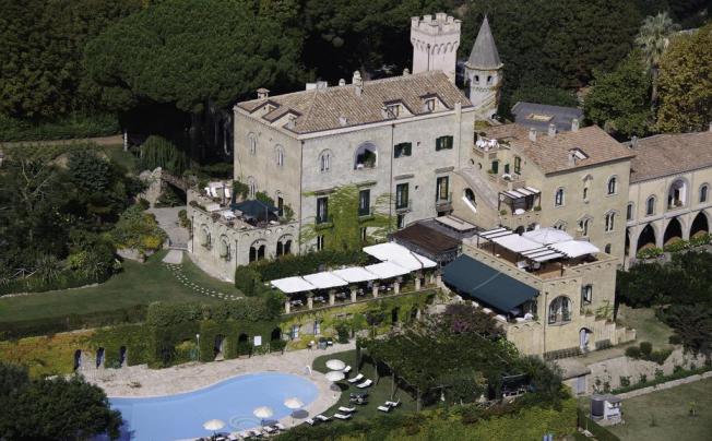 Фото отеля Villa Cimbrone 
