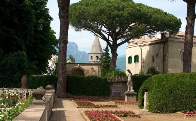 Фото отеля Villa Cimbrone 