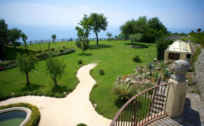 Фото отеля Villa Cimbrone 