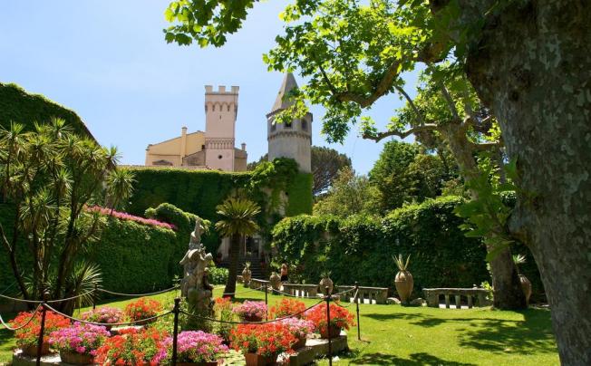 Фото отеля Villa Cimbrone 