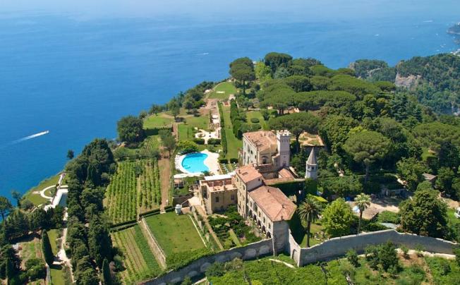 Фото отеля Villa Cimbrone 