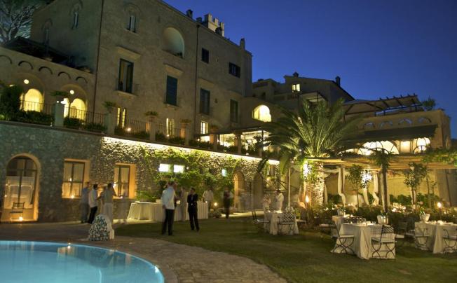 Фото отеля Villa Cimbrone 