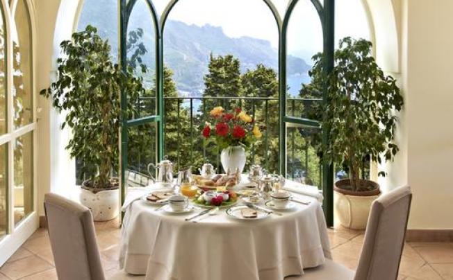 Фото отеля Villa Cimbrone 