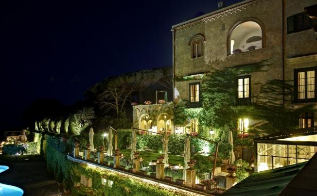 Фото отеля Villa Cimbrone 