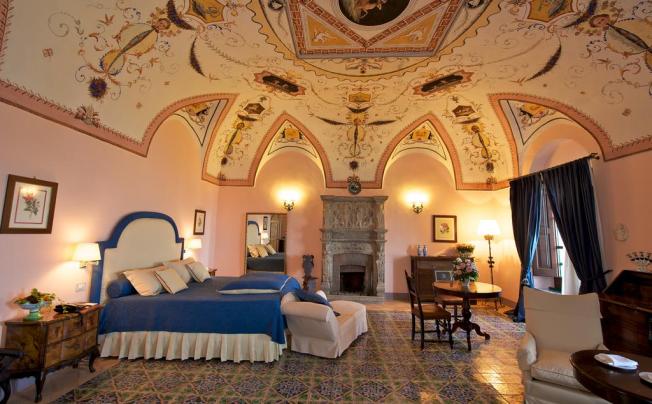 Фото отеля Villa Cimbrone 