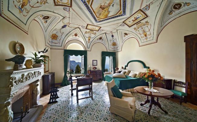 Фото отеля Villa Cimbrone 