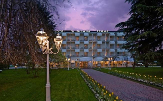Фото отеля Quisisana Terme 