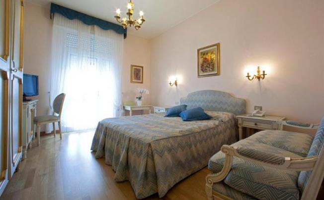 Фото отеля QUISISANA TERME 