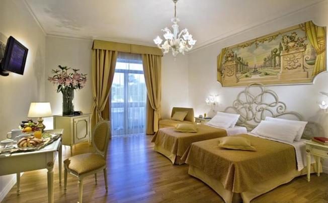 Фото отеля QUISISANA TERME 