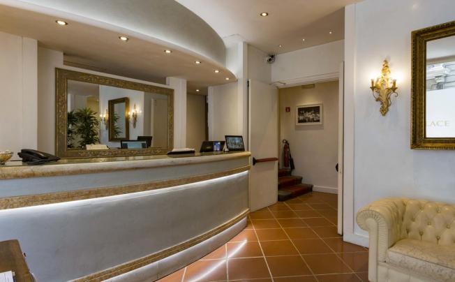 Фото отеля Atlantic Palace Hotel