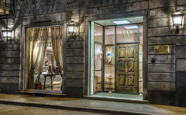 Фото отеля Atlantic Palace Hotel