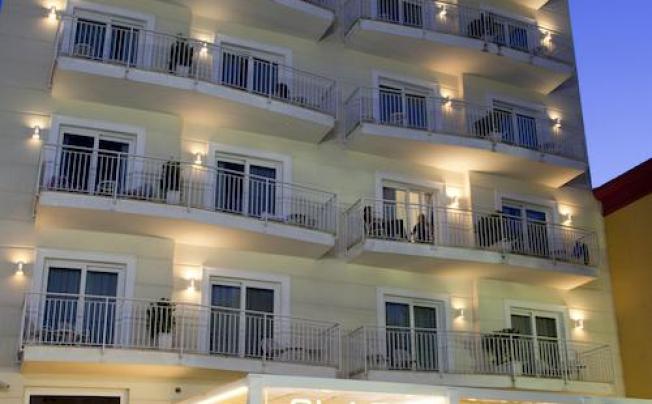 Фото отеля Plaza Hotel