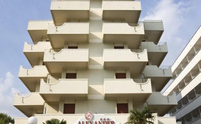 Фото отеля Alexander Hotel Cattolica