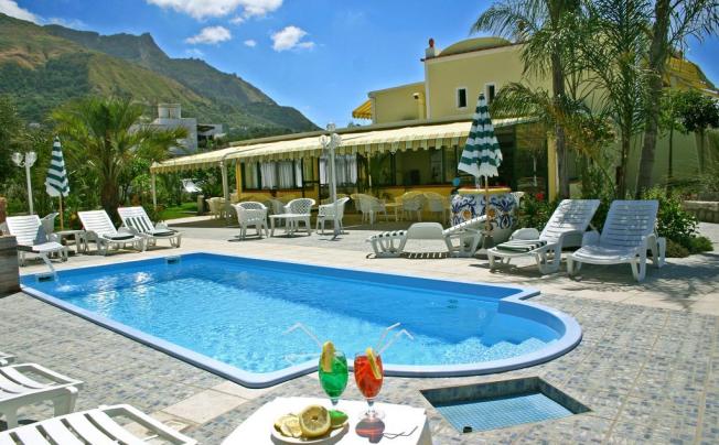 Фото отеля Park Hotel La Villa