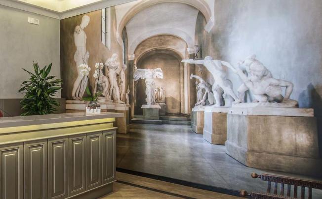 Фото отеля Hotel Museum Rome