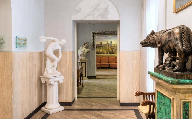 Фото отеля Hotel Museum Rome