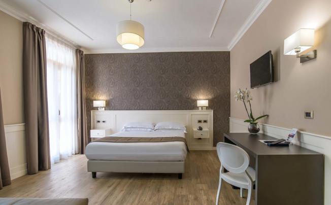 Фото отеля Hotel Museum Rome