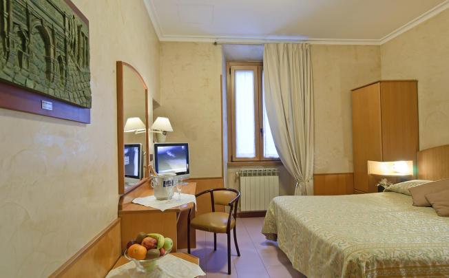 Фото отеля Hotel Museum Rome